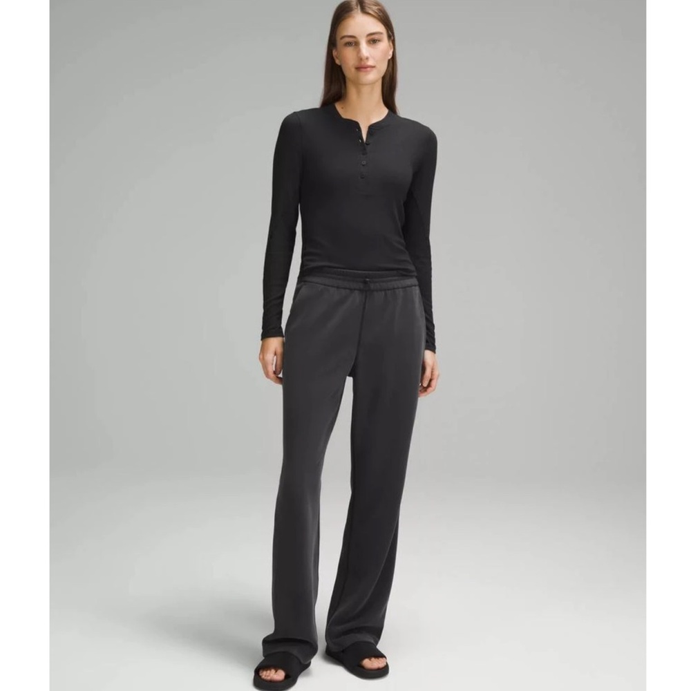 Lululemon Softstreme High-Rise Pant